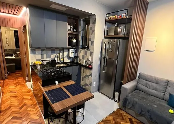 Premium Carioca - Copacabana - Rio De Janeiro